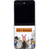 Bobs Burgers Bike Squad Galaxy Z Flip5 5G Skin